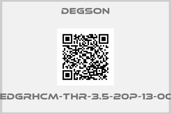 Degson-15EDGRHCM-THR-3.5-20P-13-00A