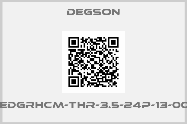 Degson-15EDGRHCM-THR-3.5-24P-13-00A