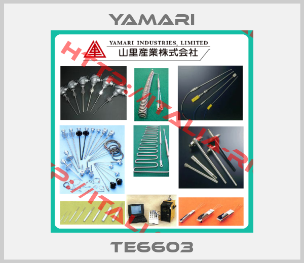 YAMARI-TE6603