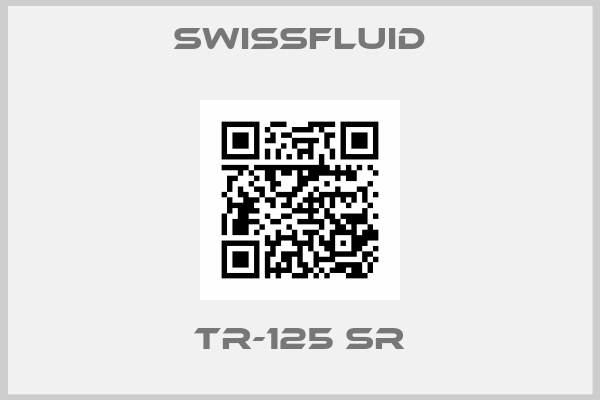 swissfluid-TR-125 SR
