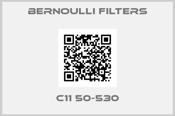 Bernoulli Filters-C11 50-530