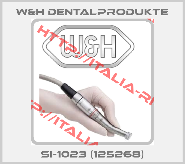 W&H Dentalprodukte-SI-1023 (125268)
