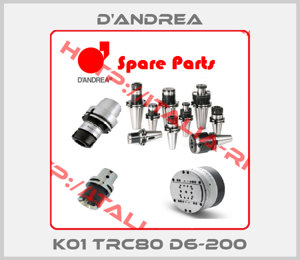 D'Andrea-K01 TRC80 D6-200