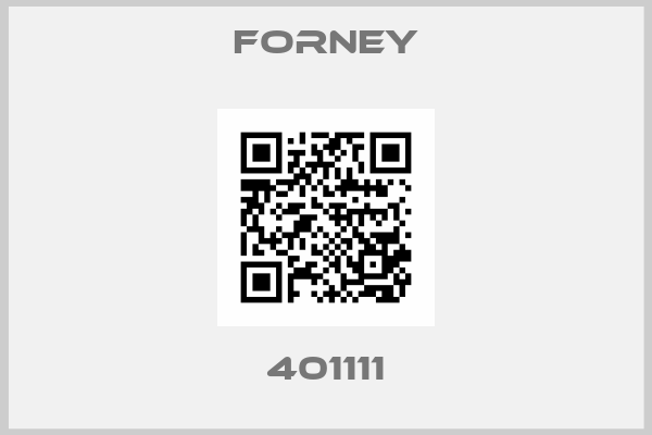 Forney-401111