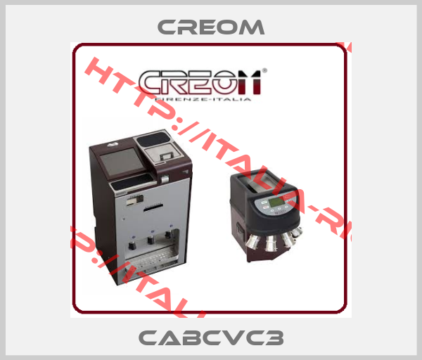 CREOM-CABCVC3