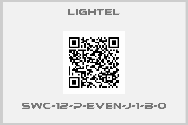 Lightel-SWC-12-P-EVEN-J-1-B-0