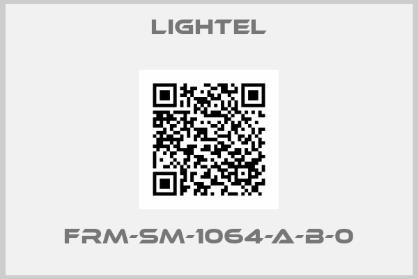 Lightel-FRM-SM-1064-A-B-0