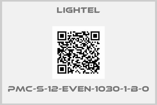 Lightel-PMC-S-12-EVEN-1030-1-B-0