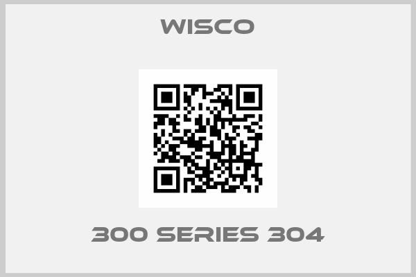 Wisco-300 series 304