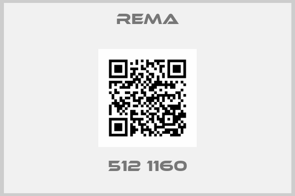 Rema-512 1160
