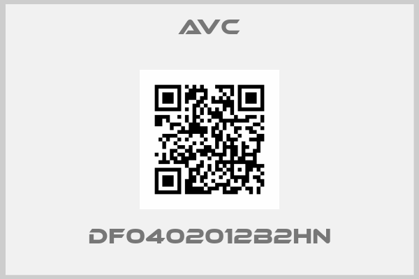 AVC-DF0402012B2HN