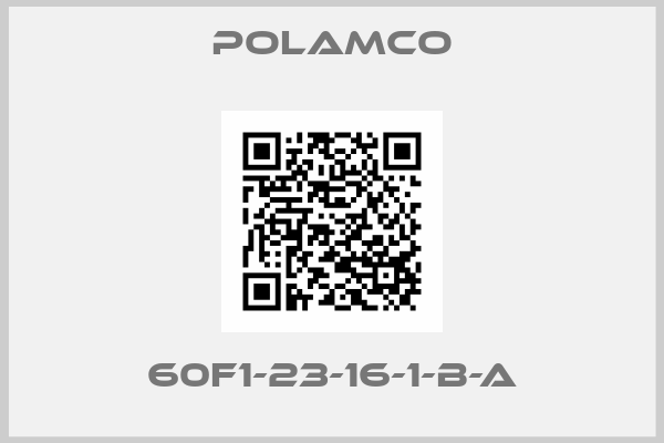 Polamco-60F1-23-16-1-B-A