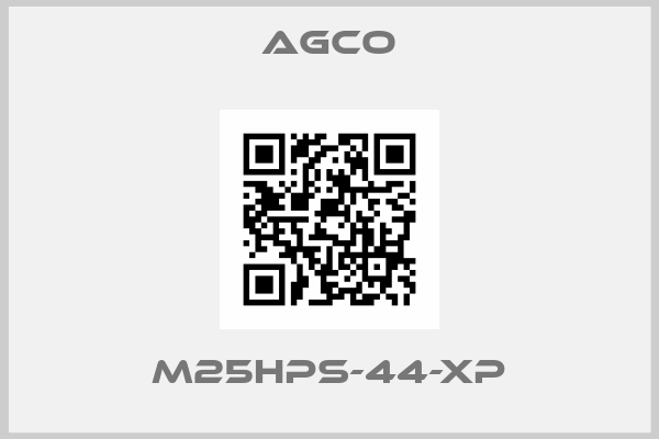 AGCO-M25HPS-44-XP