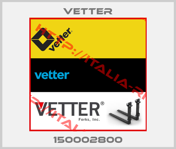 Vetter-150002800