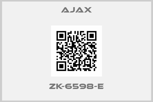 Ajax-ZK-6598-E