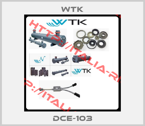 WTK-DCE-103