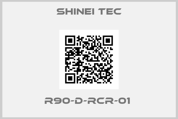 SHINEI TEC-R90-D-RCR-01 