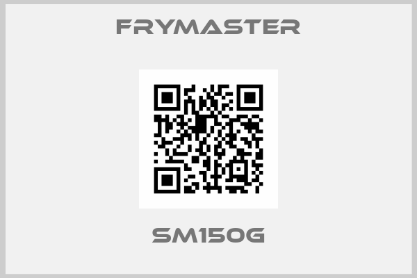 FRYMASTER-SM150G