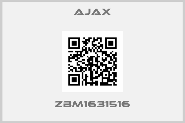 Ajax-ZBM1631516