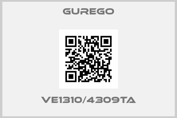Gurego-VE1310/4309TA