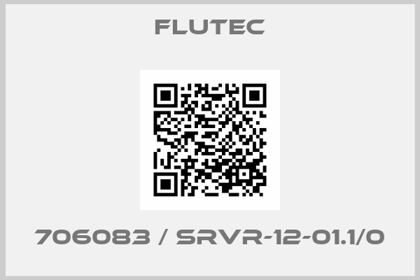 Flutec-706083 / SRVR-12-01.1/0
