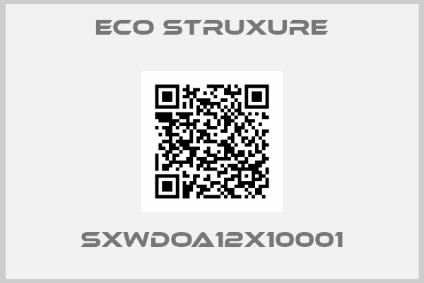 eco struxure-SXWDOA12X10001