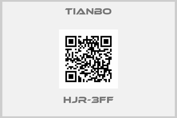 TIANBO-HJR-3FF