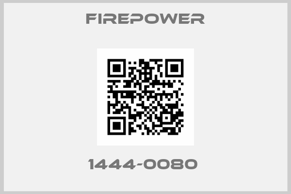 Firepower-1444-0080 