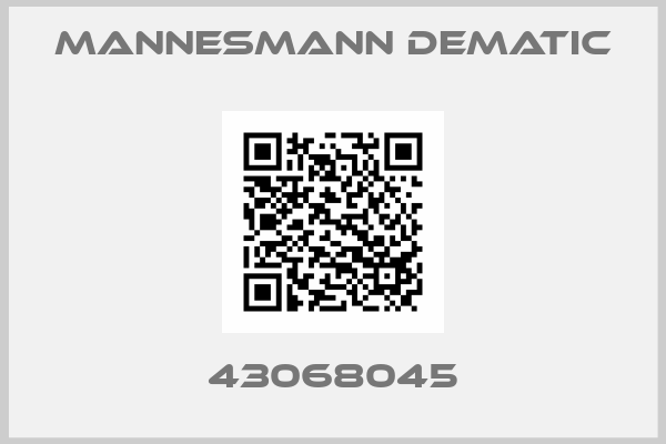 Mannesmann Dematic-43068045