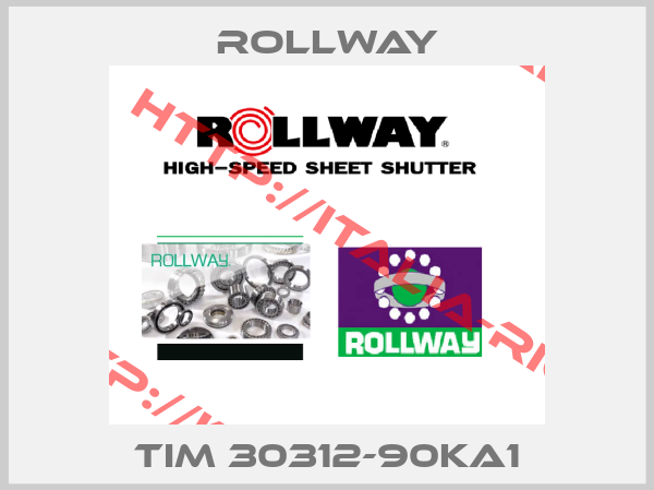 Rollway-TIM 30312-90KA1