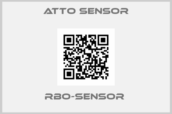 Atto Sensor-RBO-SENSOR 
