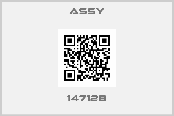 Assy-147128