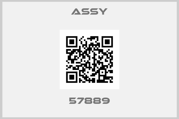 Assy-57889