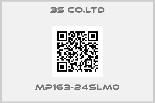 3S CO.LTD-MP163-24SLM0
