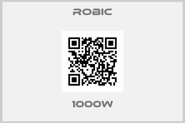 Robic-1000W