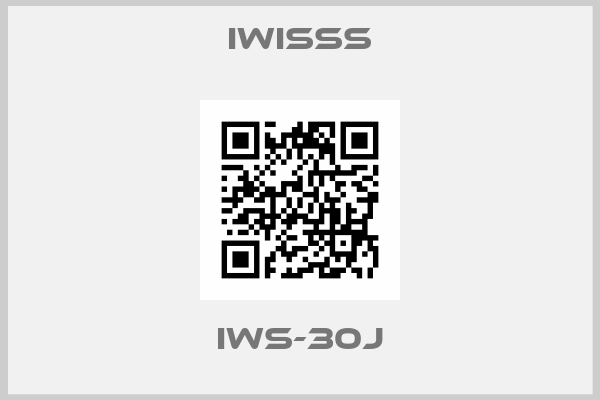IWISSS-IWS-30J