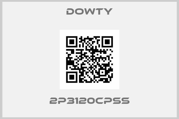 DOWTY-2P3120CPSS
