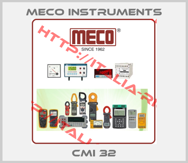 Meco Instruments-CMI 32