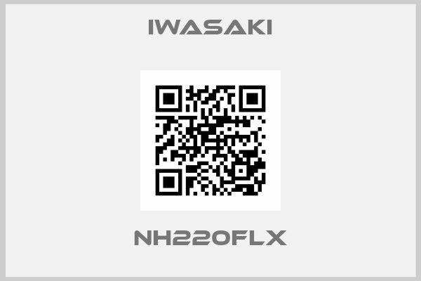 Iwasaki-NH220FLX