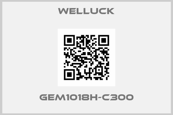 WELLUCK-GEM1018h-C300