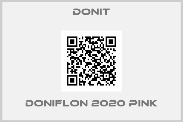 Donit-Doniflon 2020 pink