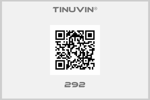 Tinuvin®-292