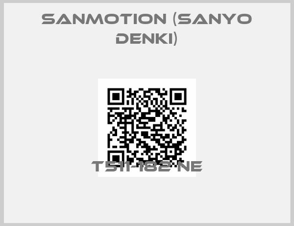 SANMOTION (SANYO DENKI)-T511-182 NE