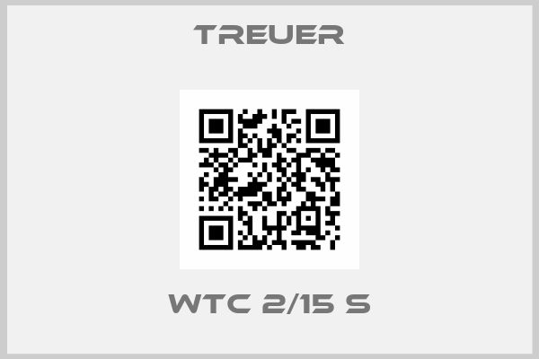 Treuer-WTC 2/15 S