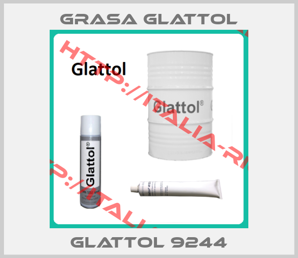 GRASA GLATTOL-Glattol 9244