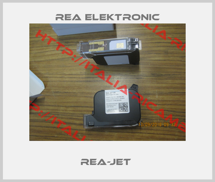 Rea Elektronic-REA-JET 