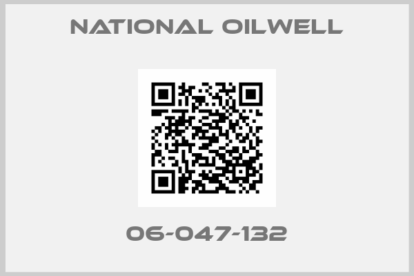 National Oilwell-06-047-132