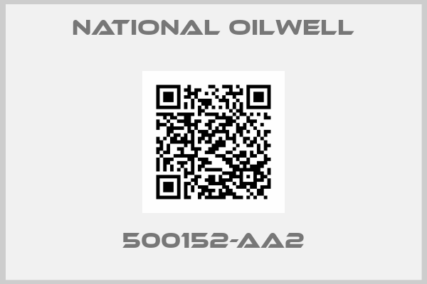 National Oilwell-500152-AA2