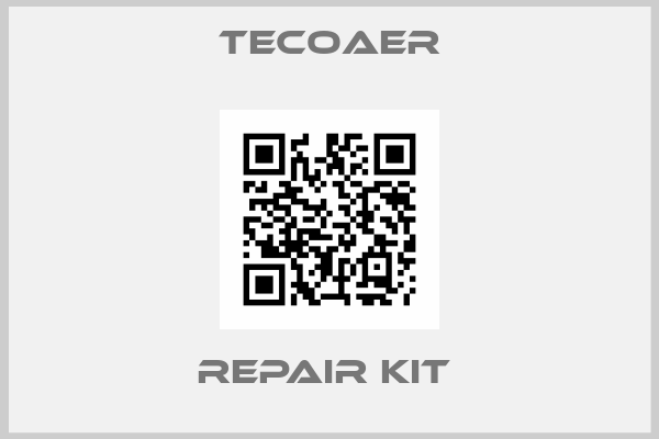 Tecoaer-REPAIR KIT 