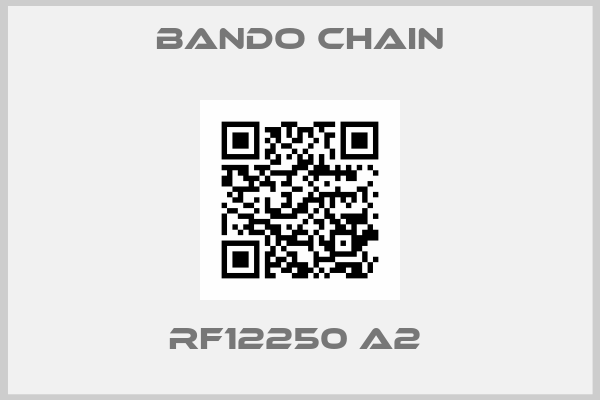 Bando Chain-RF12250 A2 